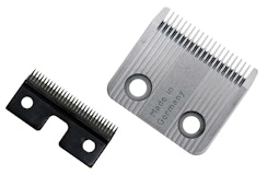 MOSER Schneidsatz 1230-7820 0,1 - 3mm Standard Grobzahn Ersatzschneidsatz für REXZubehörbild
