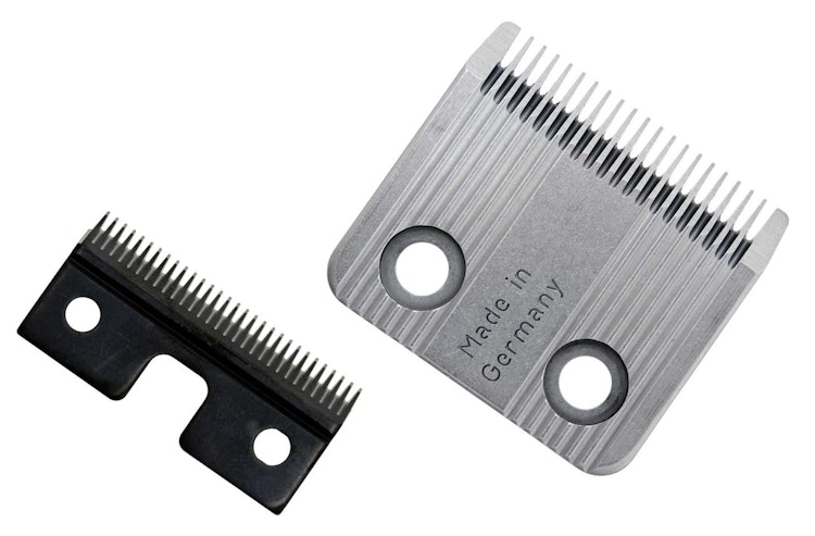MOSER Schneidsatz 1230-7820 0,1 - 3mm Standard Grobzahn Ersatzschneidsatz für REX