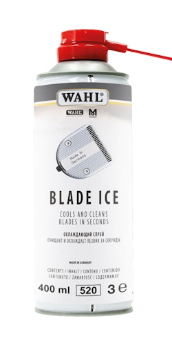 MOSER Blade Ice 4in1 Spray 400ml