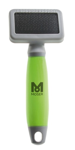 MOSER Kleine Zupfbürste