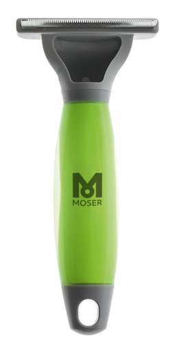MOSER Unterwollkamm
