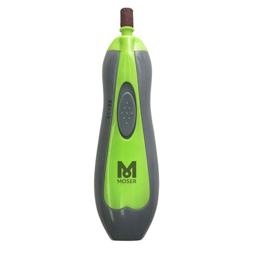 MOSER elektrischer Krallenschleifer