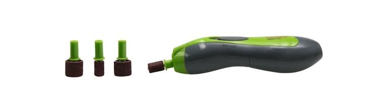 MOSER elektrischer Krallenschleifer