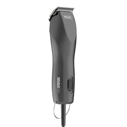 WAHL Max 50+ (1251-0470) - Professionelle Netz-Tierhaarschneidemaschine