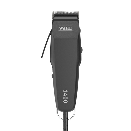 WAHL 1400 Clipper (1406-0482) - Professionelle Netz-Tierhaarschneidemaschine 