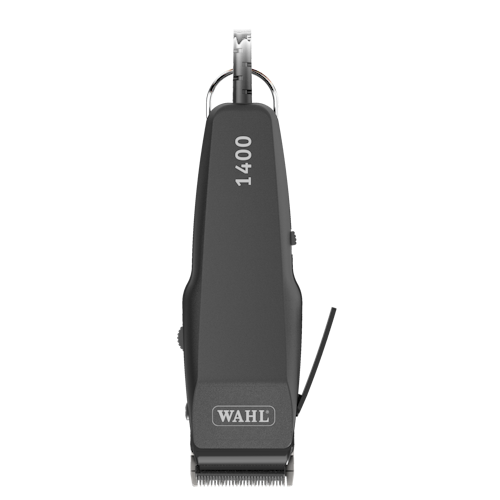 WAHL 1400 Clipper (1406-0482) - Professionelle Netz-Tierhaarschneidemaschine 