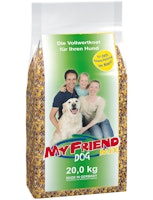 My Friend Dog Mix 20kg Hundetrockenfutter