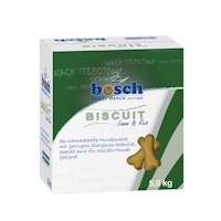 bosch Biscuit Lamm & Reis Hundesnack