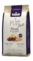bosch Plus Adult Strauß & Kartoffel Hundetrockenfutter