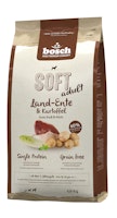 bosch SOFT adult Land-Ente & Kartoffel Hundetrockenfutter