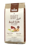bosch SOFT adult Land-Ente & Kartoffel Hundetrockenfutter