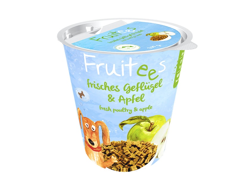 bosch Fruitees 200 Gramm HundesnacksVorschaubild