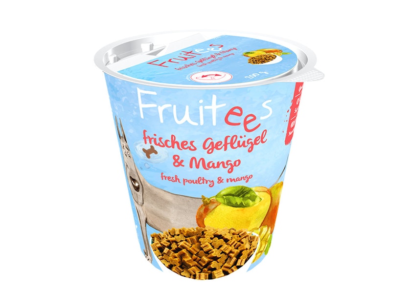 bosch Fruitees 200 Gramm HundesnacksVorschaubild