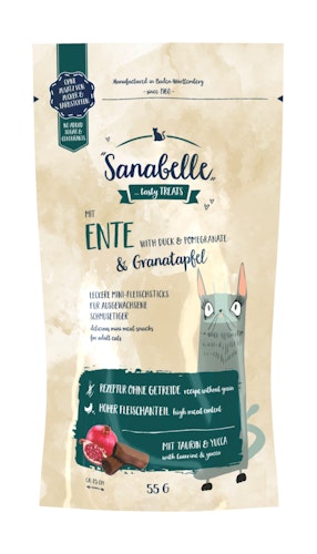 Sanabelle Katzensnack