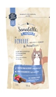 Bosch Cat Sanabelle Snack Forelle&Pr 55g