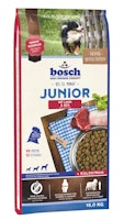 bosch Junior Lamm & Reis Hundetrockenfutter