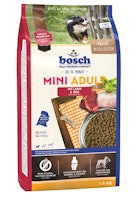 bosch Mini Adult Lamm & Reis Hundetrockenfutter