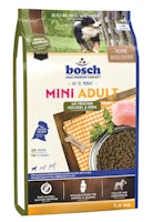 bosch Mini Adult Geflügel & Hirse Hundetrockenfutter