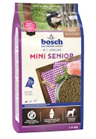 bosch Mini Senior Hundetrockenfutter