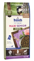 bosch Maxi Senior Geflügel & Reis Hundetrockenfutter