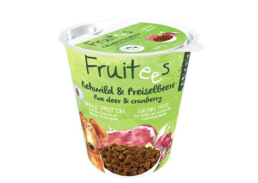 bosch Fruitees 200 Gramm HundesnacksVorschaubild