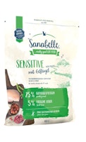 Sanabelle Sensitive mit Geflügel Katzentrockenfutter