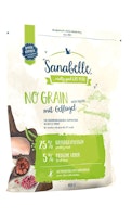 Sanabelle No Grain mit Geflügel Katzentrockenfutter