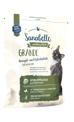 Sanabelle Grande Katzentrockenfutter