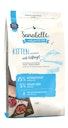 Sanabelle Kitten mit Geflügel Katzentrockenfutter