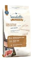 Sanabelle Sensitive mit Lamm Katzentrockenfutter