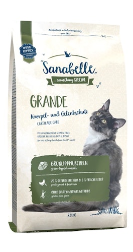 Sanabelle Grande Katzentrockenfutter