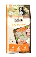 bosch Bio Puppy Hühnchen & Karotten Hundetrockenfutter