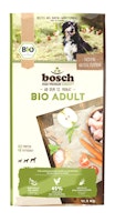 bosch Bio Adult Hühnchen & Apfel Hundetrockenfutter