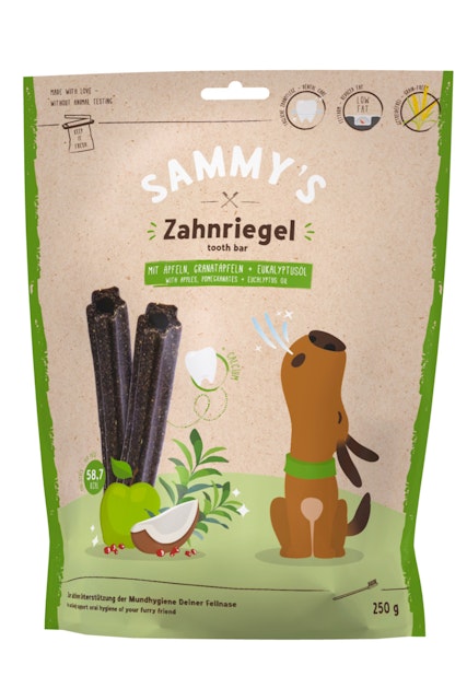 Bosch Sammy's Zahnriegel HundekauartikelVorschaubild