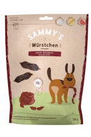 Bosch Sammy's Würstchen Wasserbüffel Hundesnacks