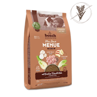 Bosch MENUE Mini Junior mit Tierwohl-Huhn 1kg 