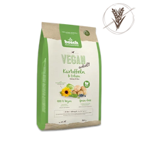 Bosch HPC VEGAN Adult Kartoffel mit Erbsen 2,5kg