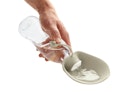 Vorschaubild HUNTER Outdoor Trinkflasche mit Silikonnapf List 550 Milliliter Hundenapf