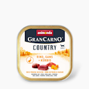 Vorschaubild animonda Gran Carno Country 150g Schale Hundenassfutter Bild