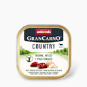 Vorschaubild animonda Gran Carno Country 150g Schale Hundenassfutter Bild