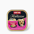 animonda 100g Mini Adult vom Feinsten HundenassfutterVorschaubild