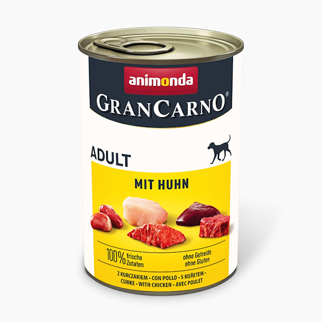 animonda 12x400g Adult Huhn Gran CarnoVorschaubild