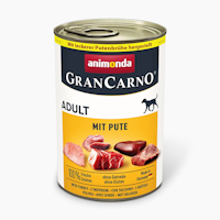 animonda 400g Adult Pute Gran Carno