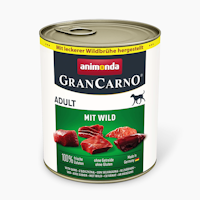 animonda 800g Adult Wild Gran Carno