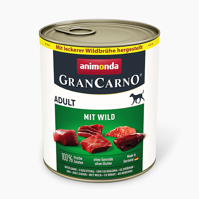 animonda 6x800g Adult Wild Gran CarnoVorschaubild