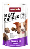animonda Meat Chunks 60g Beutel Hundesnack