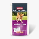 Vorschaubild animonda GranCarno Hunde Adult Trockenfutter Geflügel+Lamm 