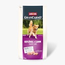 Vorschaubild animonda GranCarno Hunde Adult Trockenfutter Geflügel+Lamm 