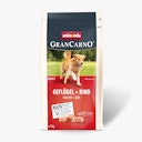 Vorschaubild animonda Gran Carno  Hunde Adult Trockenfutter Geflügel+Rind