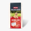 Vorschaubild animonda Gran Carno  Senior Hunde Trockenfutter Geflügel+Rind